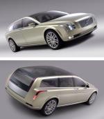 Volvo Versatility Concept Car 2003 года